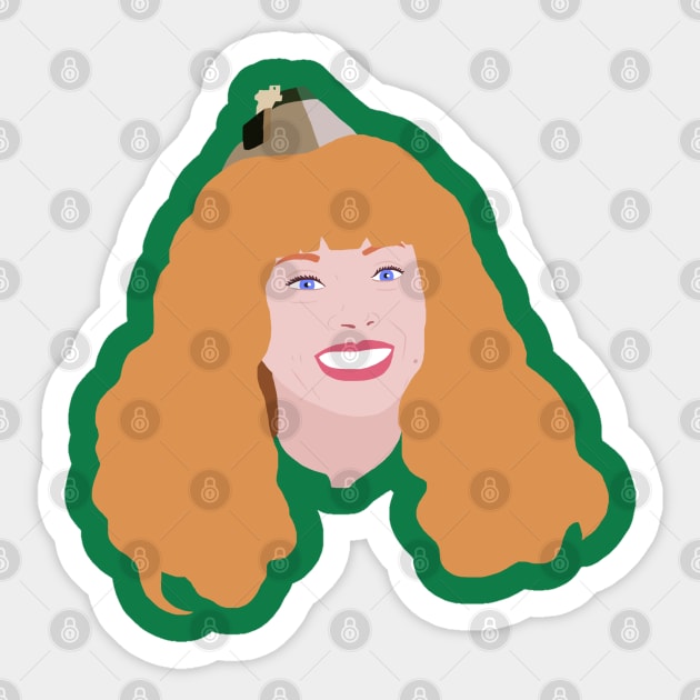 Troop Beverly Hills Sticker by ElviaMontemayor